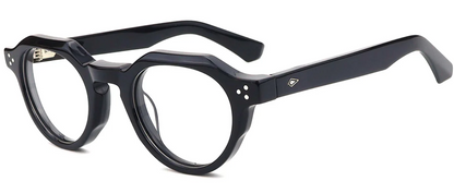 Acetate Round Frame F8054