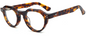Acetate Round Frame F8054