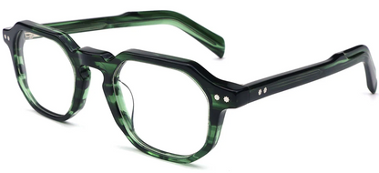 Acetate Rectangle Frame F8023