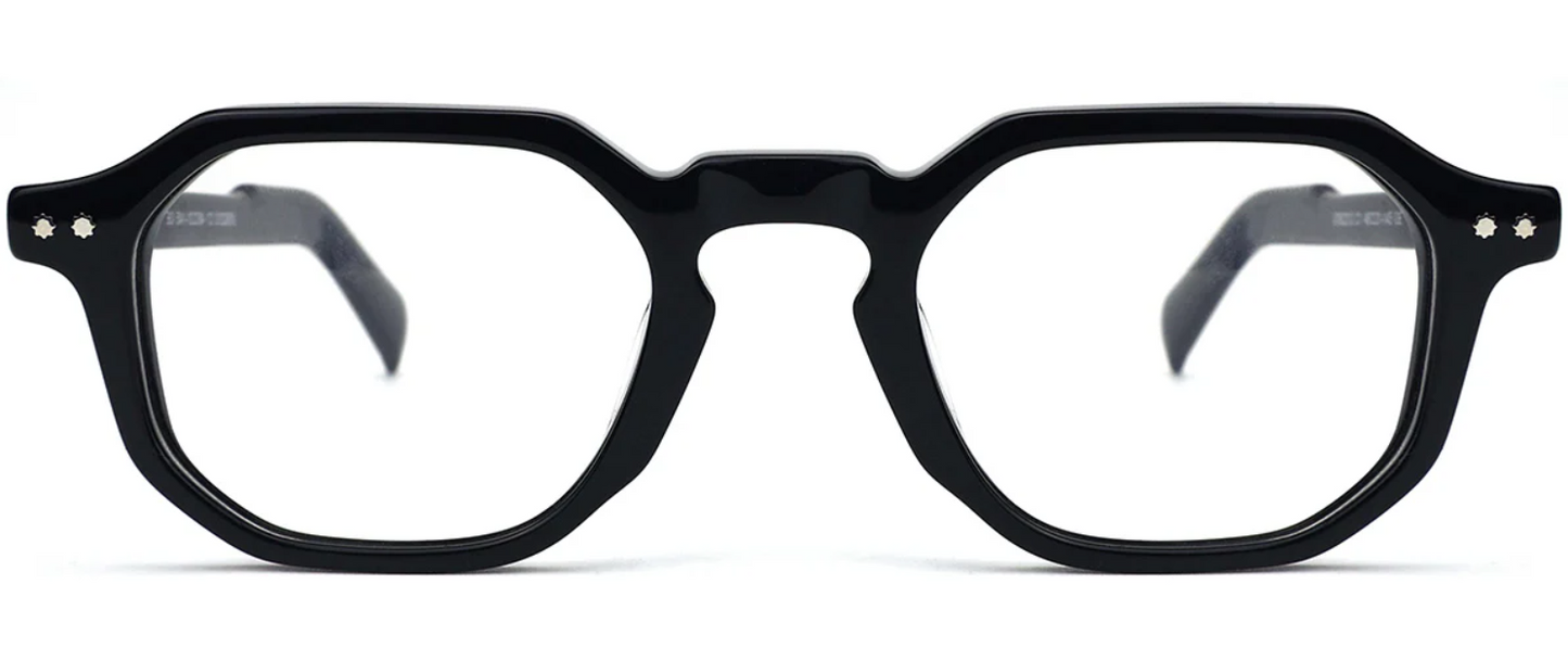 Acetate Rectangle Frame F8023