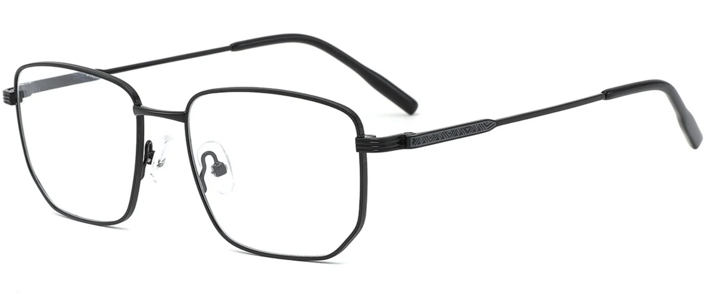 Metal Square Frame F8201