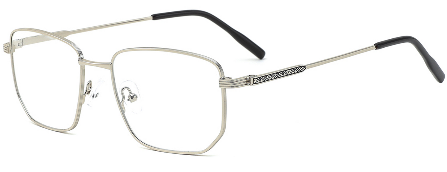 Metal Square Frame F8201