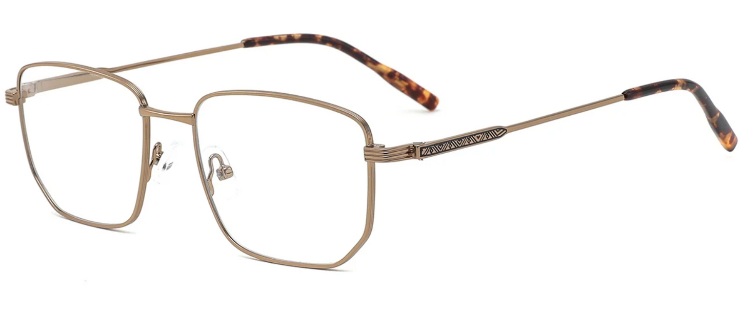 Metal Square Frame F8201