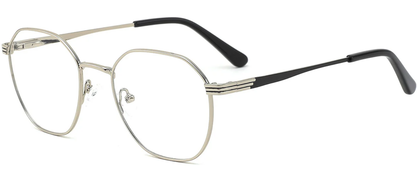 Metal Square Frame F8202