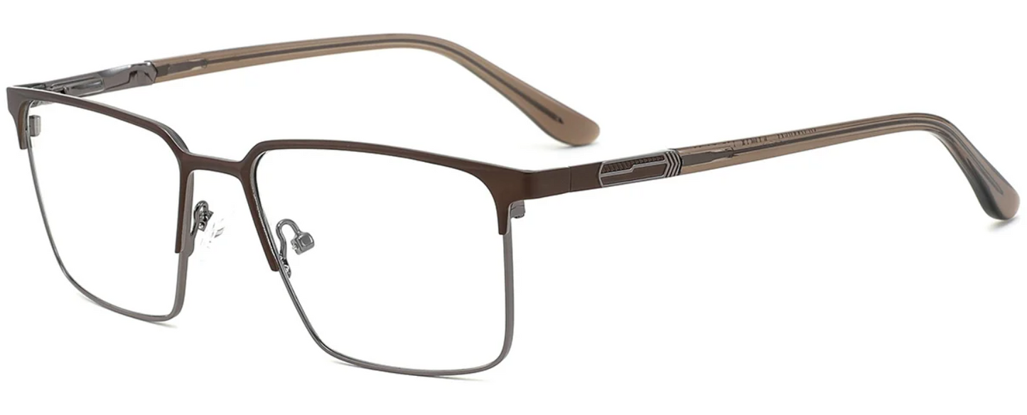 Metal Square Frame F8207