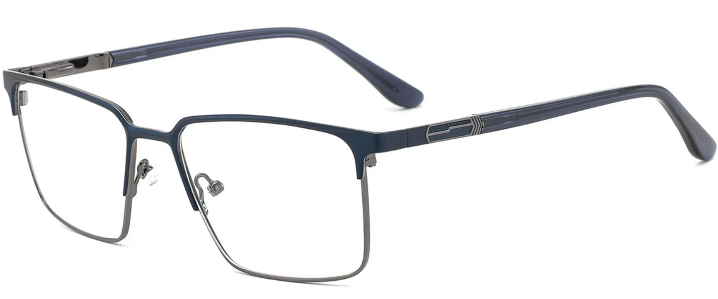 Metal Square Frame F8207