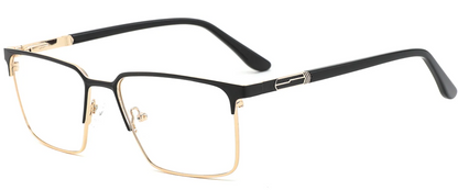 Metal Square Frame F8207