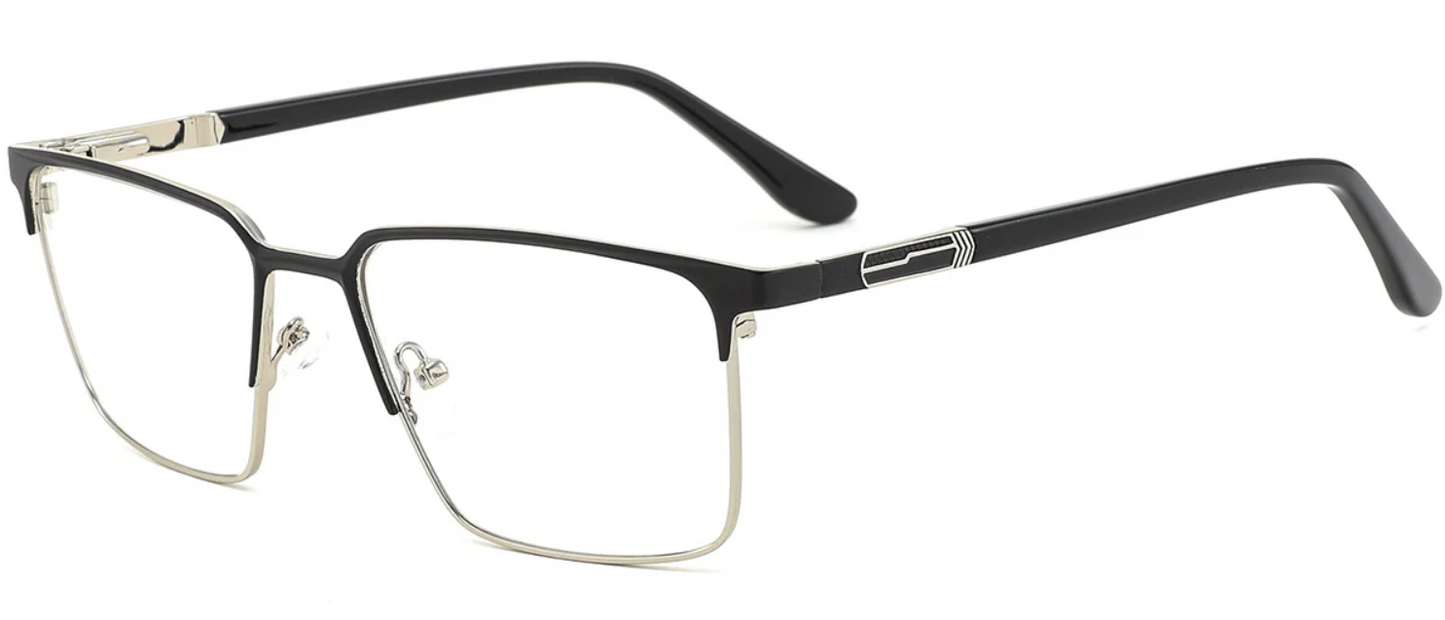 Metal Square Frame F8207