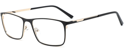 Metal Square Frame F8186