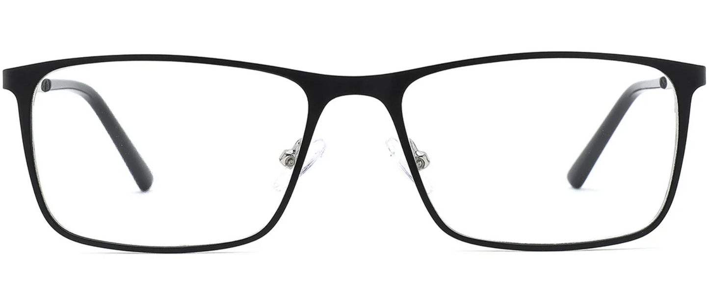 Metal Square Frame F8186