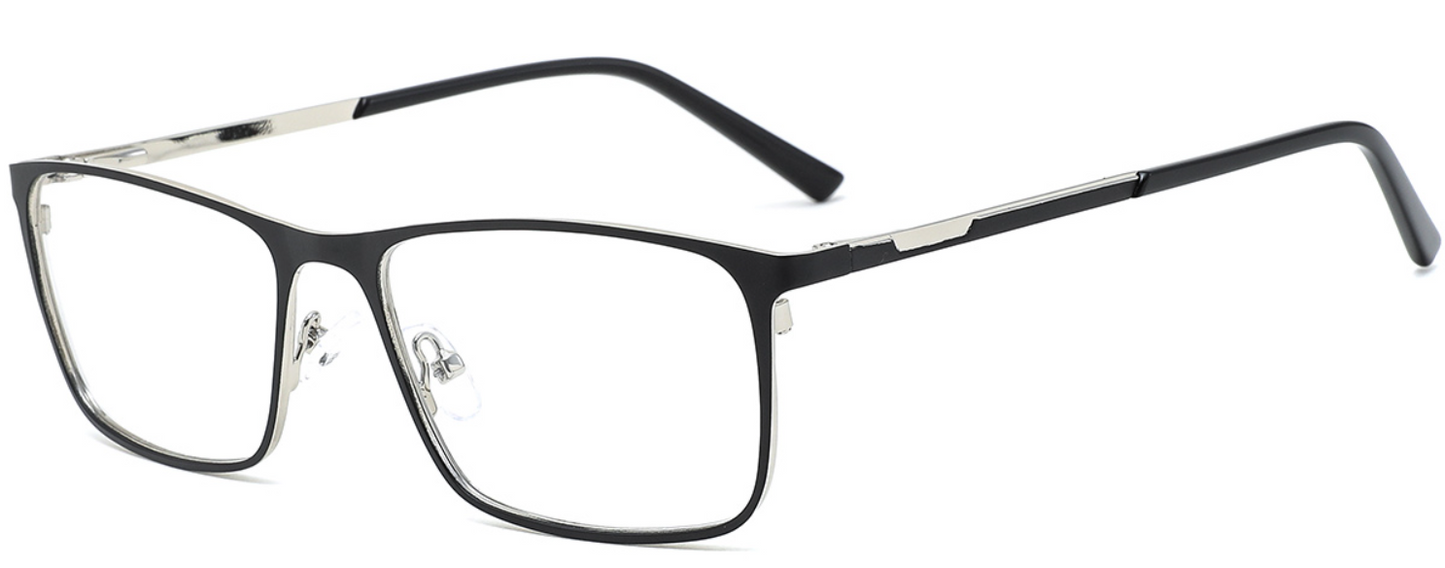 Metal Square Frame F8186