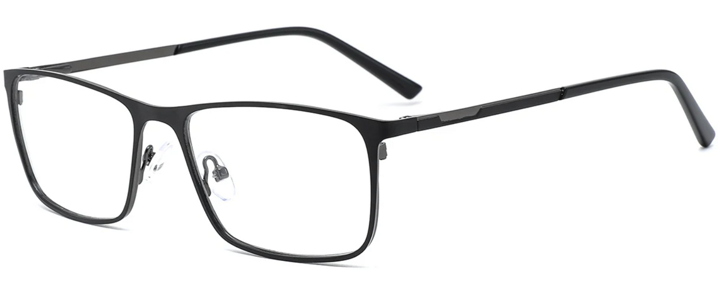 Metal Square Frame F8186