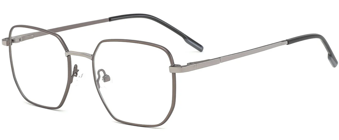 Metal Square Frame F8185