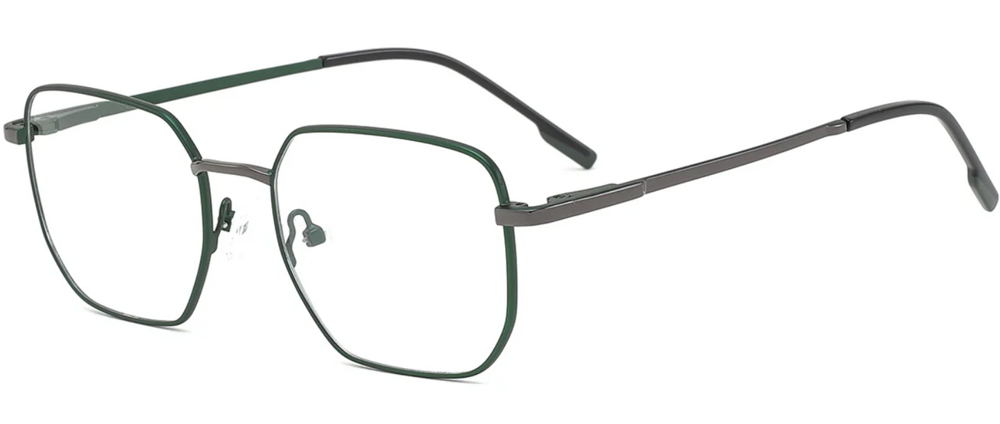 Metal Square Frame F8185