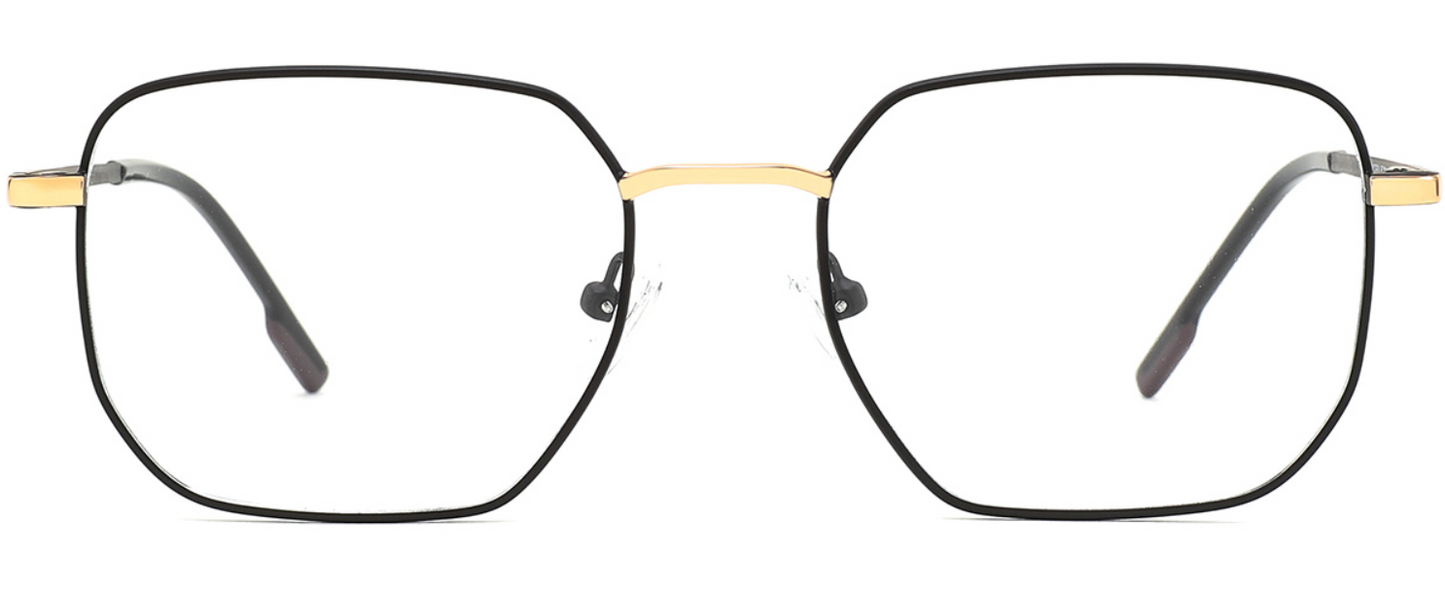 Metal Square Frame F8185