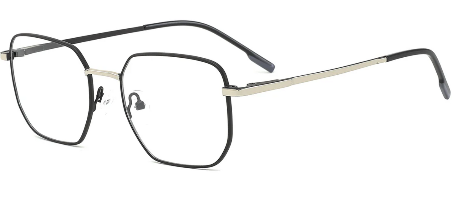 Metal Square Frame F8185