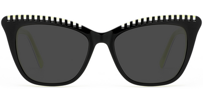 Acetate Cat Eye Sunglasses SG7259