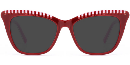 Acetate Cat Eye Sunglasses SG7259