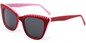 Acetate Cat Eye Sunglasses SG7259