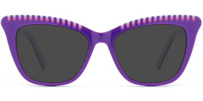 Acetate Cat Eye Sunglasses SG7259