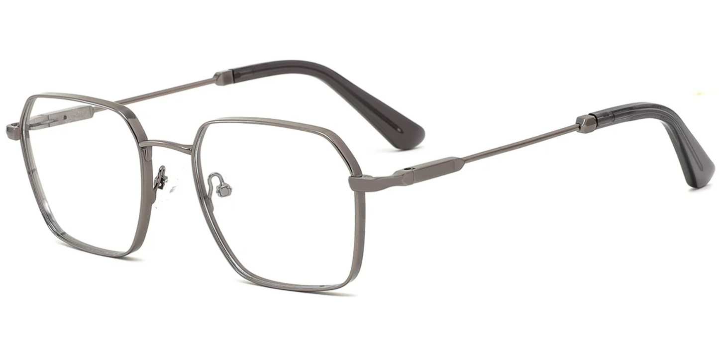 Metal Square Frame F8198