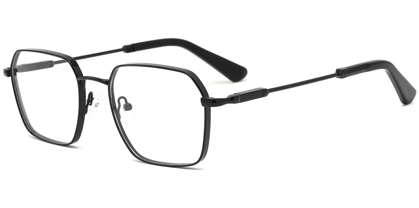 Metal Square Frame F8198