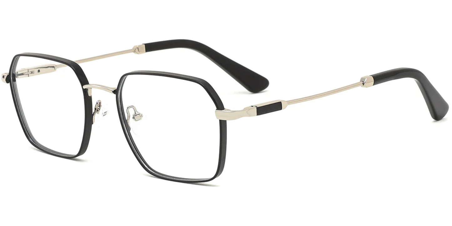 Metal Square Frame F8198