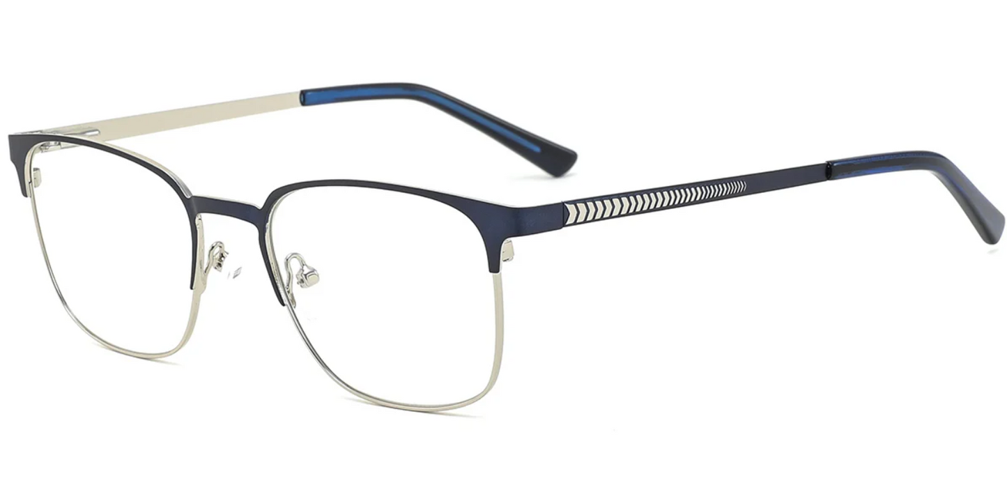 Metal Square Frame F8206