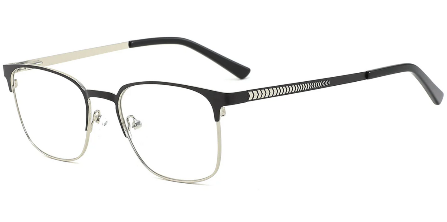 Metal Square Frame F8206