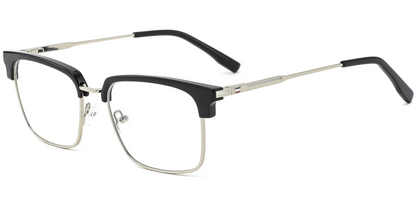 Metal Browline Frame F8200