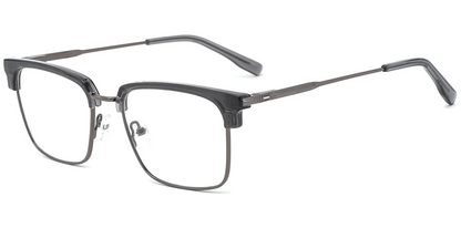 Metal Browline Frame F8200