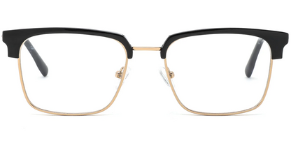 Metal Browline Frame F8200