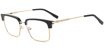 Metal Browline Frame F8200