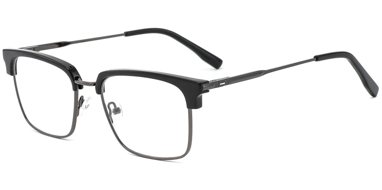 Metal Browline Frame F8200