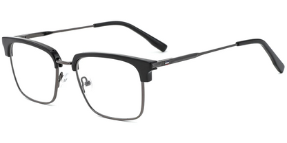 Metal Browline Frame F8200