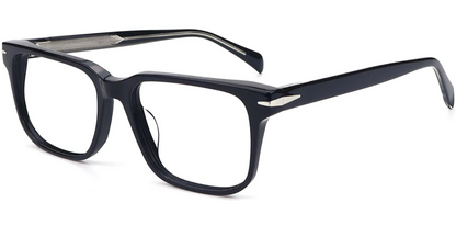 Acetate Rectangle Frame F7989