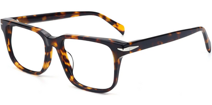 Acetate Rectangle Frame F7989