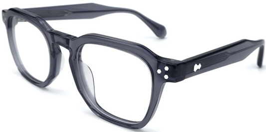 Acetate Square Frame F8020