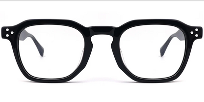 Acetate Square Frame F8020