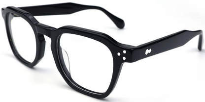 Acetate Square Frame F8020