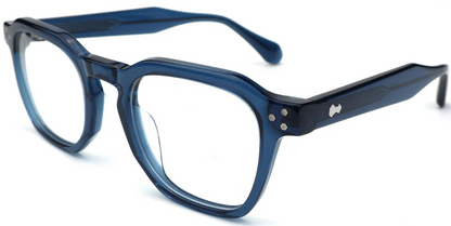 Acetate Square Frame F8020