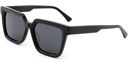 Acetate Square Sunglasses SG7261