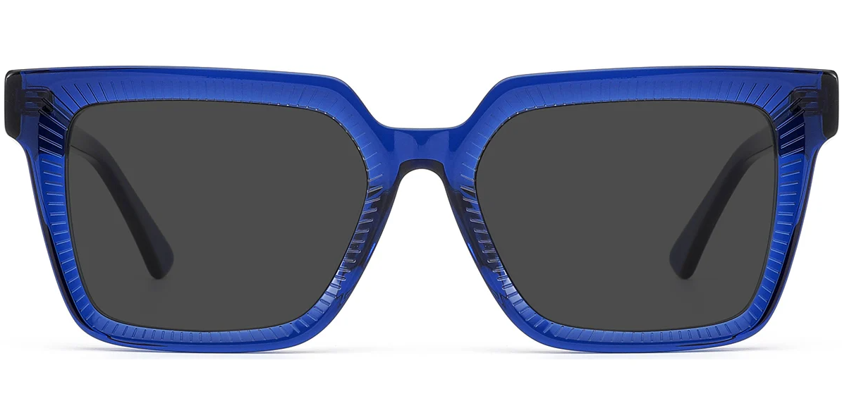 Acetate Square Sunglasses SG7261