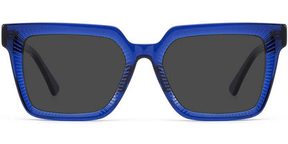 Acetate Square Sunglasses SG7261