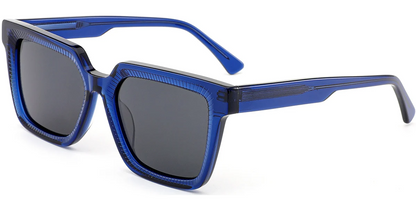Acetate Square Sunglasses SG7261