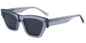 Acetate Square Sunglasses SG4975