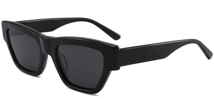 Acetate Square Sunglasses SG4975