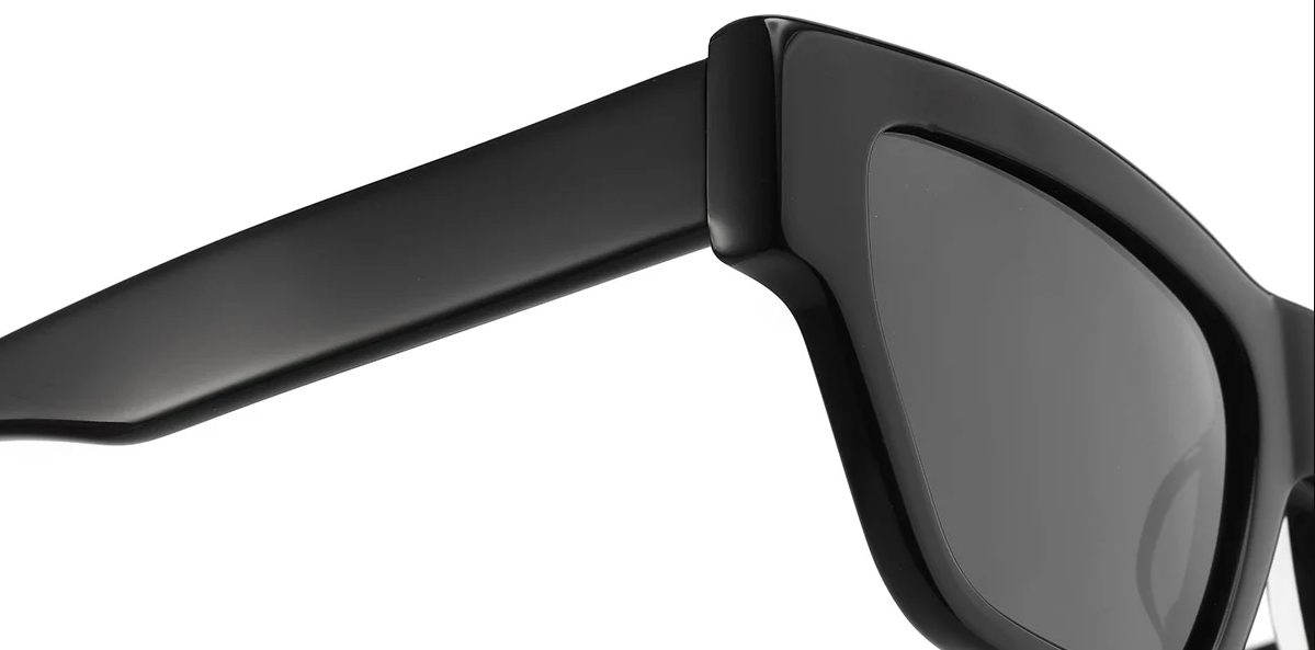 Acetate Square Sunglasses SG4975