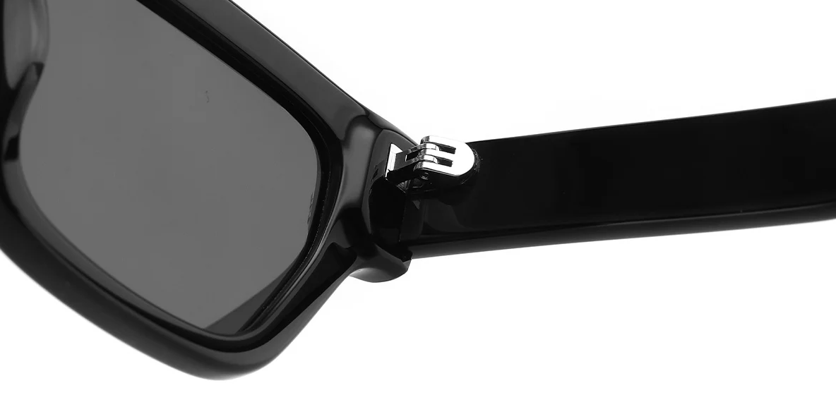 Acetate Square Sunglasses SG4975