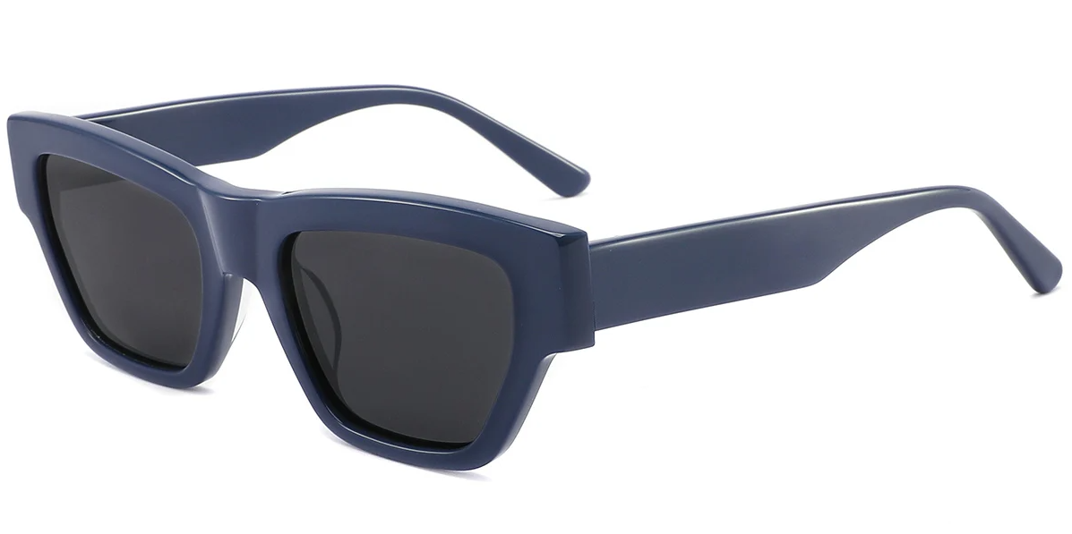 Acetate Square Sunglasses SG4975